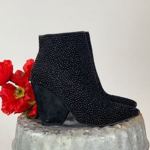 Jeffrey Campbell Vintage Studded Ankle Boot